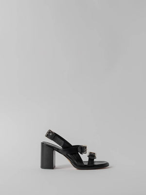 Blankens The Stina-skinnklackar NWT