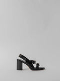 Blankens The Stina-skinnklackar NWT