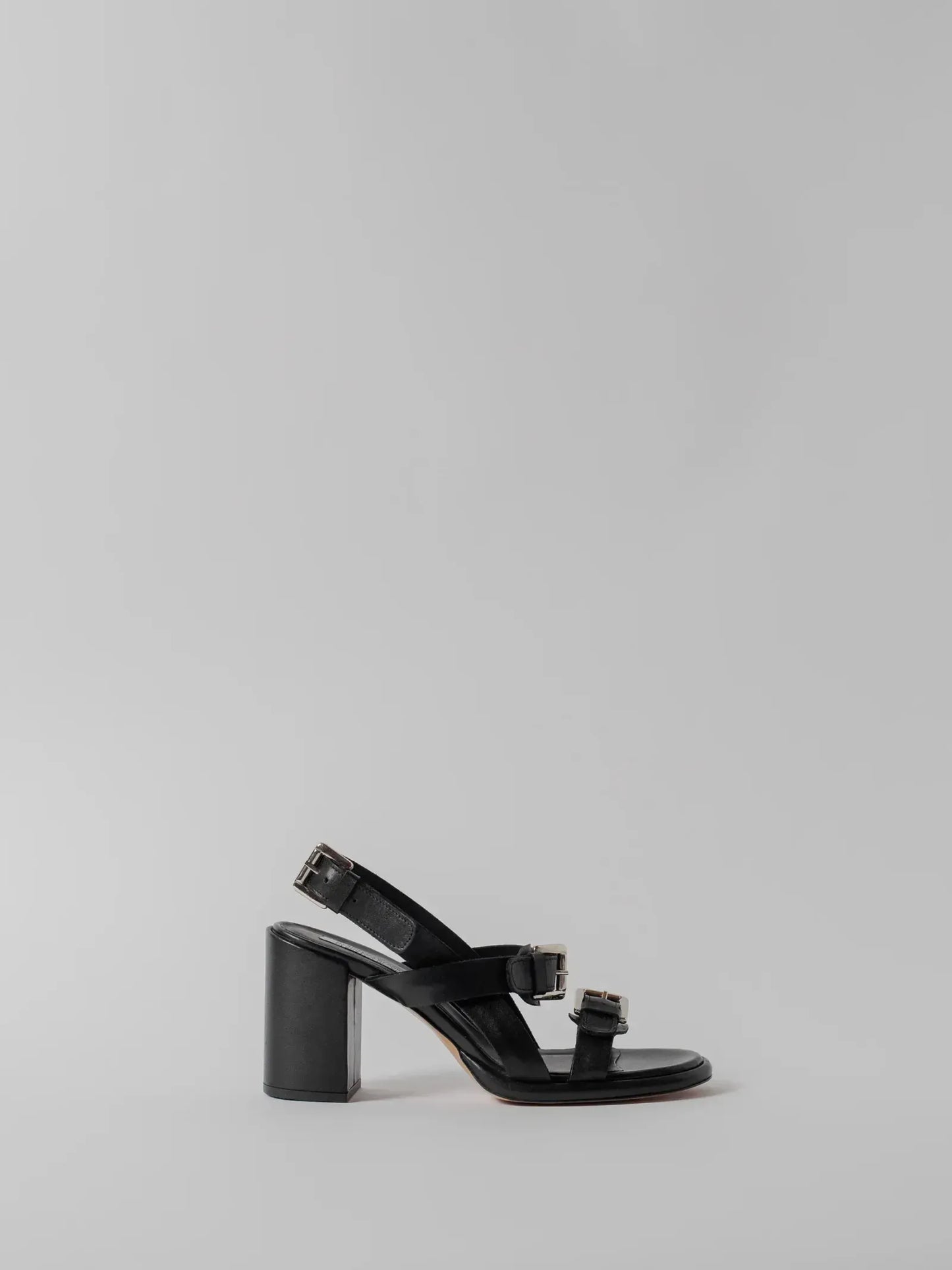 Blankens The Stina-skinnklackar NWT