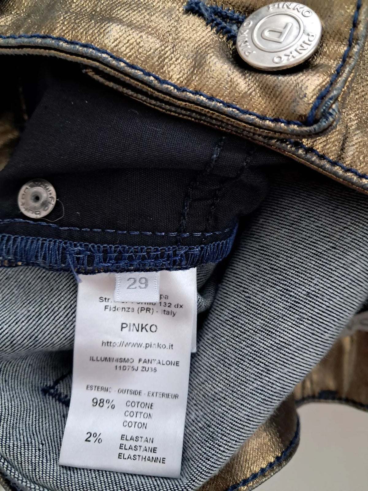 Pinko Jeans