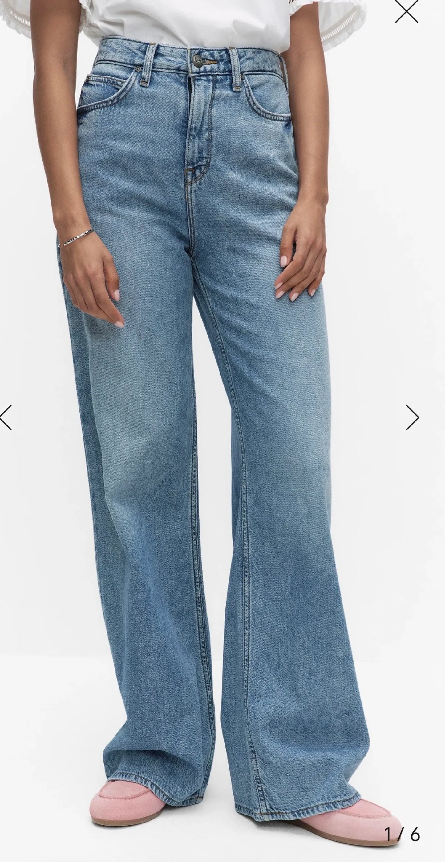 Lee Stella-jeans