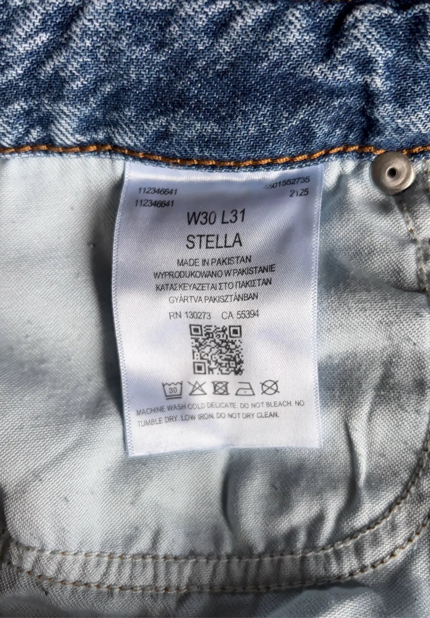 Lee Stella-jeans