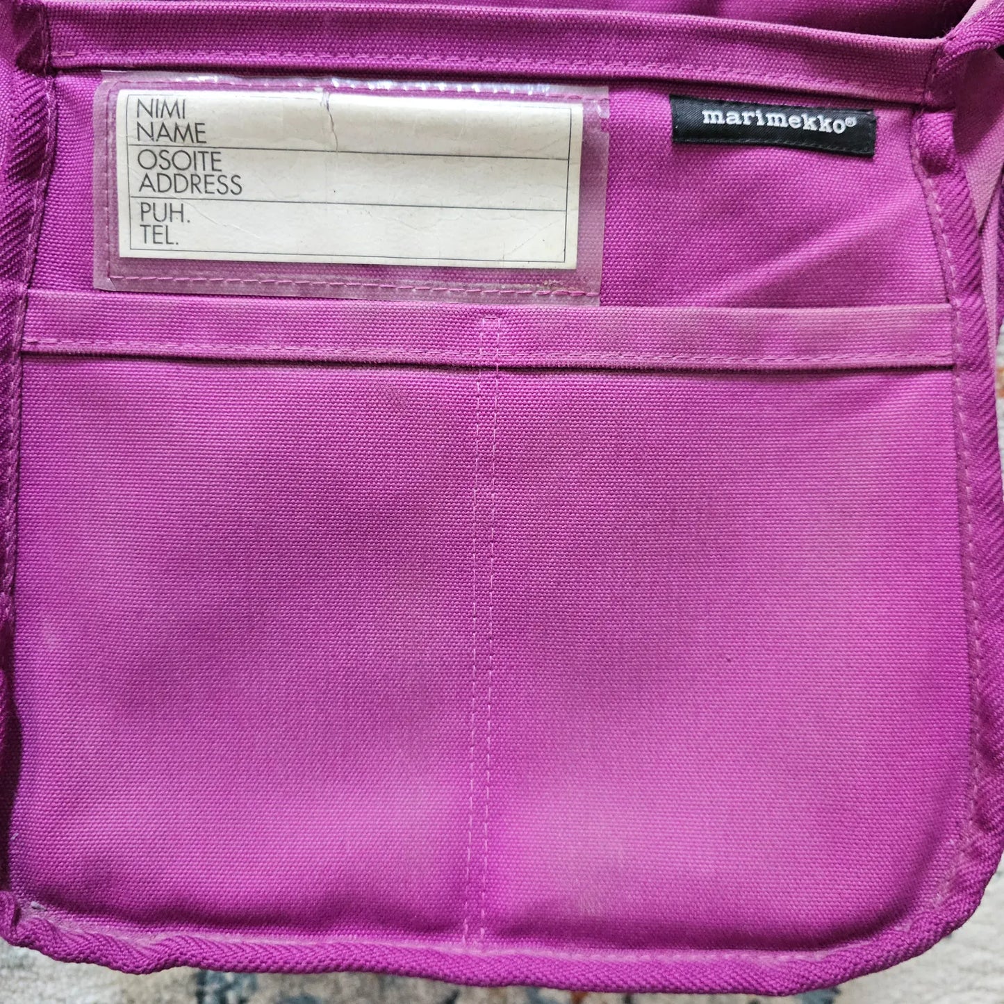 Marimekko Liten Olkalaukku Urbaani Shoulder bag