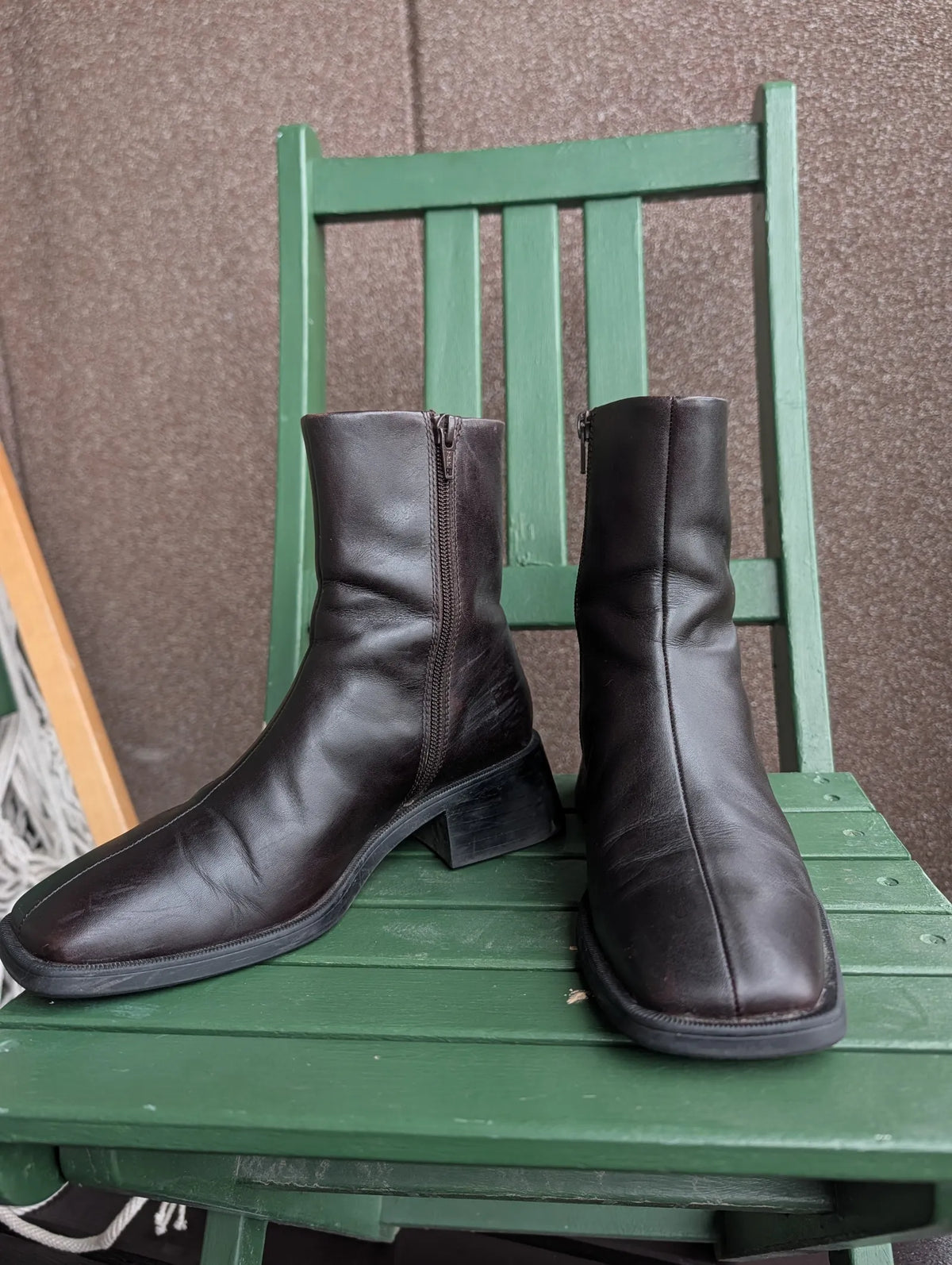 Vagabond Bianca-skinnboots