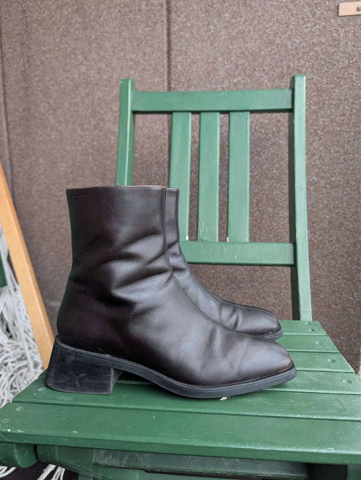 Vagabond Bianca-skinnboots