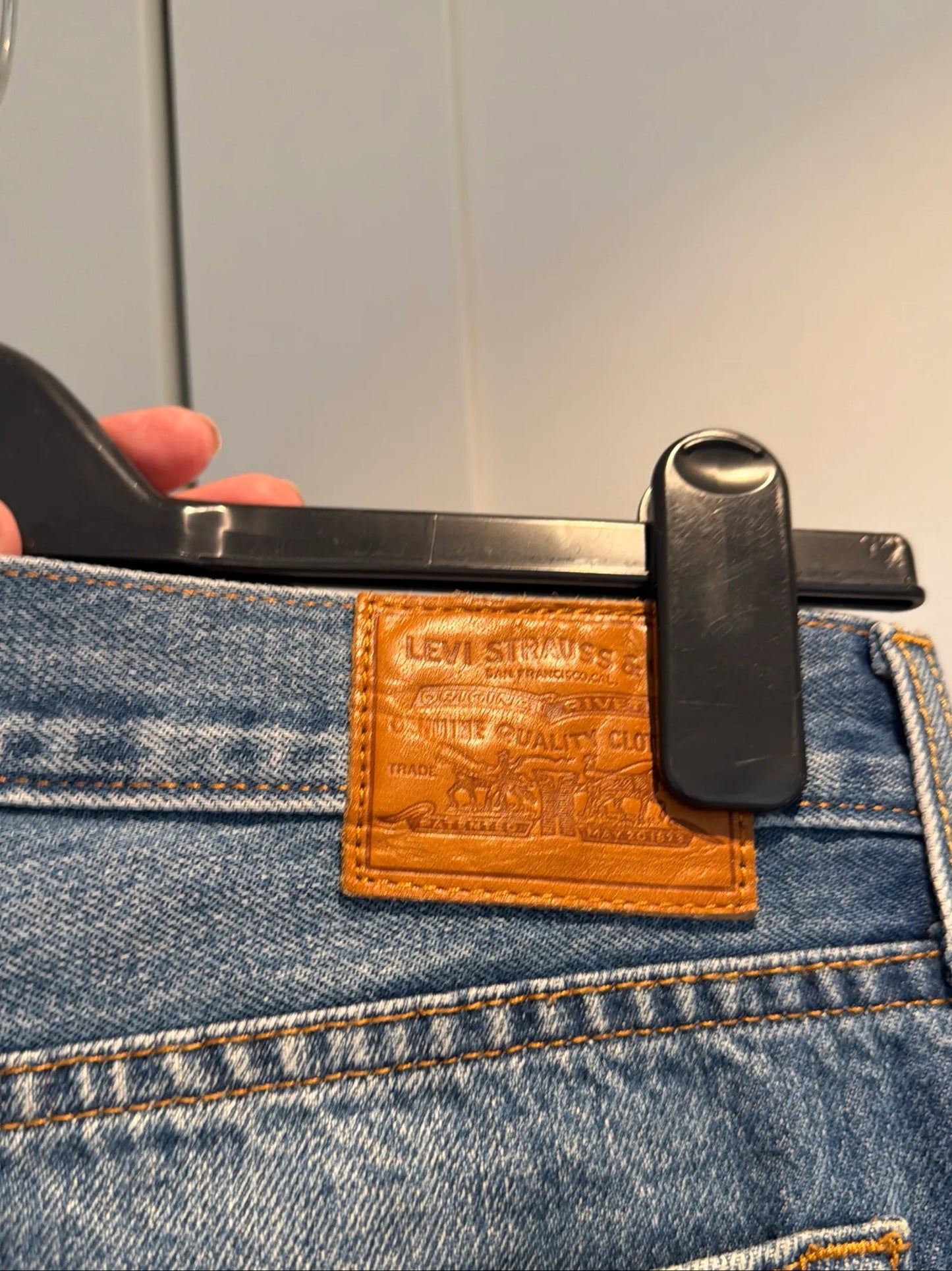 Levi's Skirt