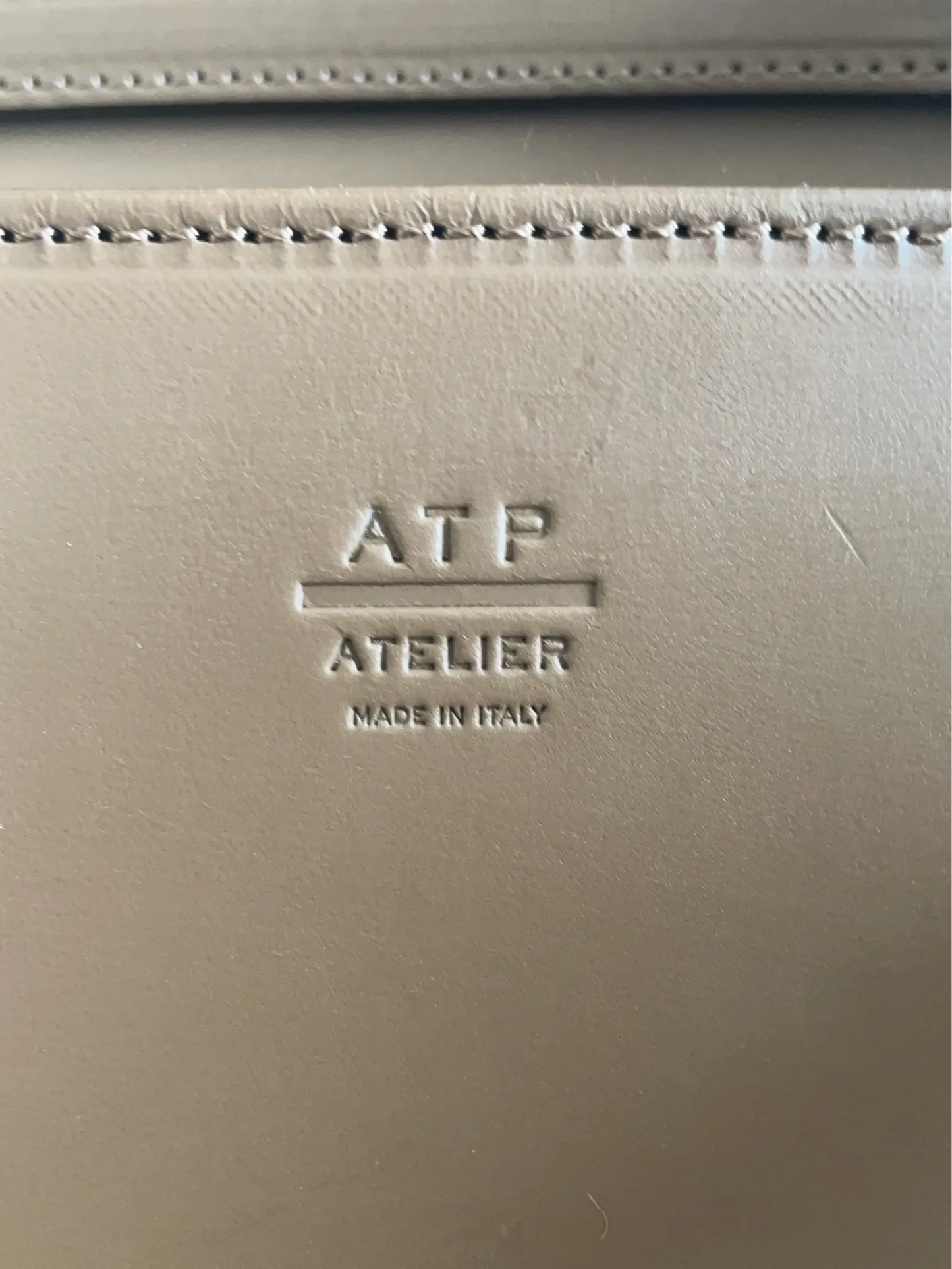 ATP Atelier Arezzo-skinnhandväska