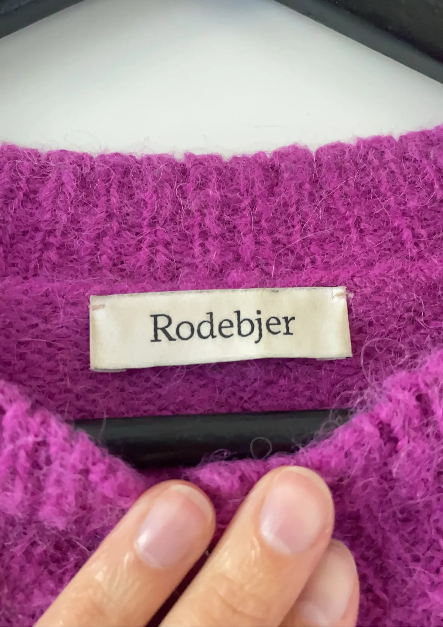 Rodebjer Aldonza-ullkofta