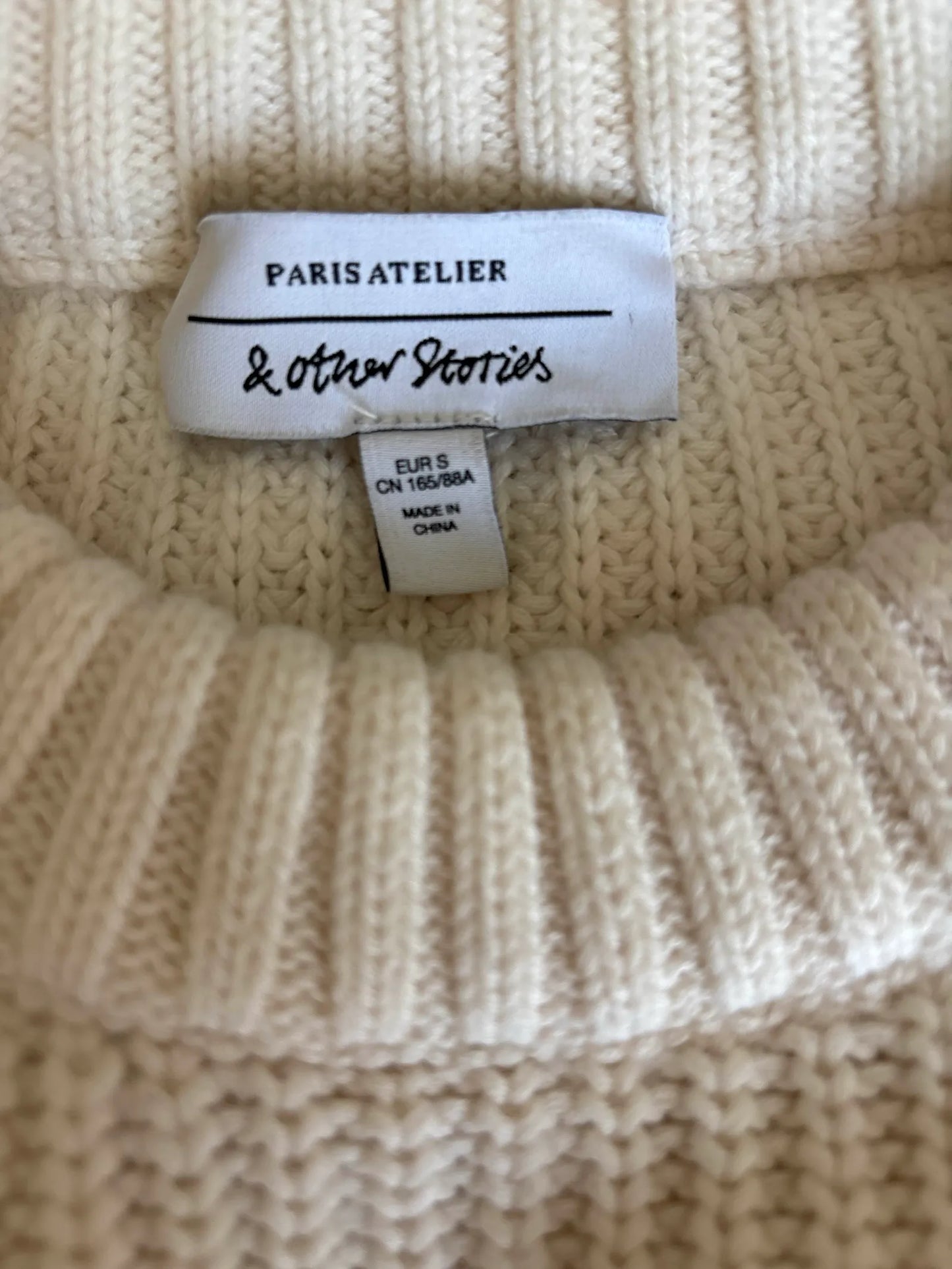 & Other Stories Sweater
