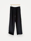 Toteme Pressed Crease Drawstring Trousers