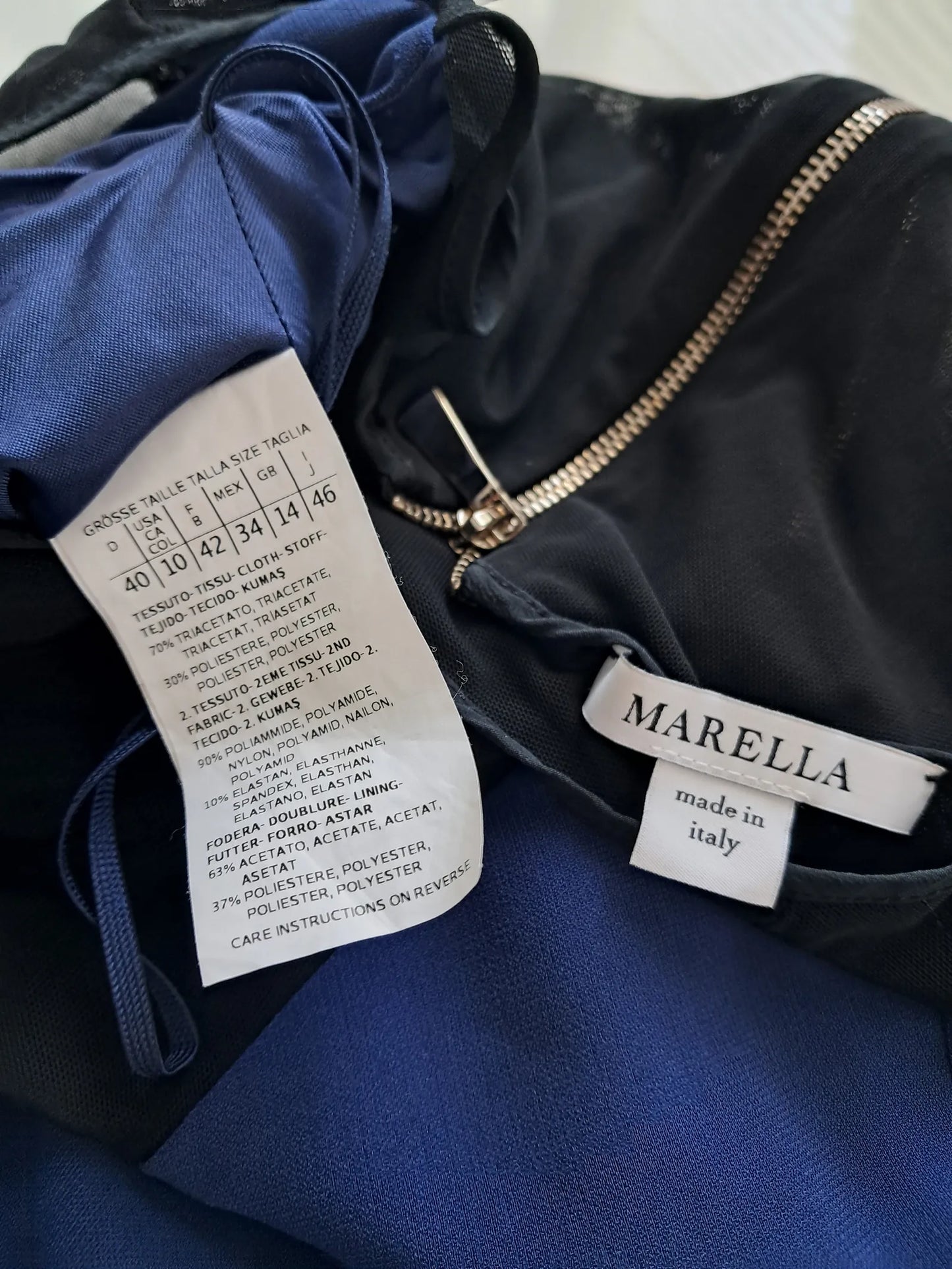 Marella-klänning