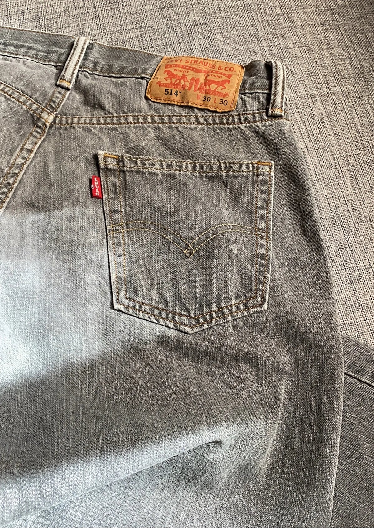 Levi's-jeans
