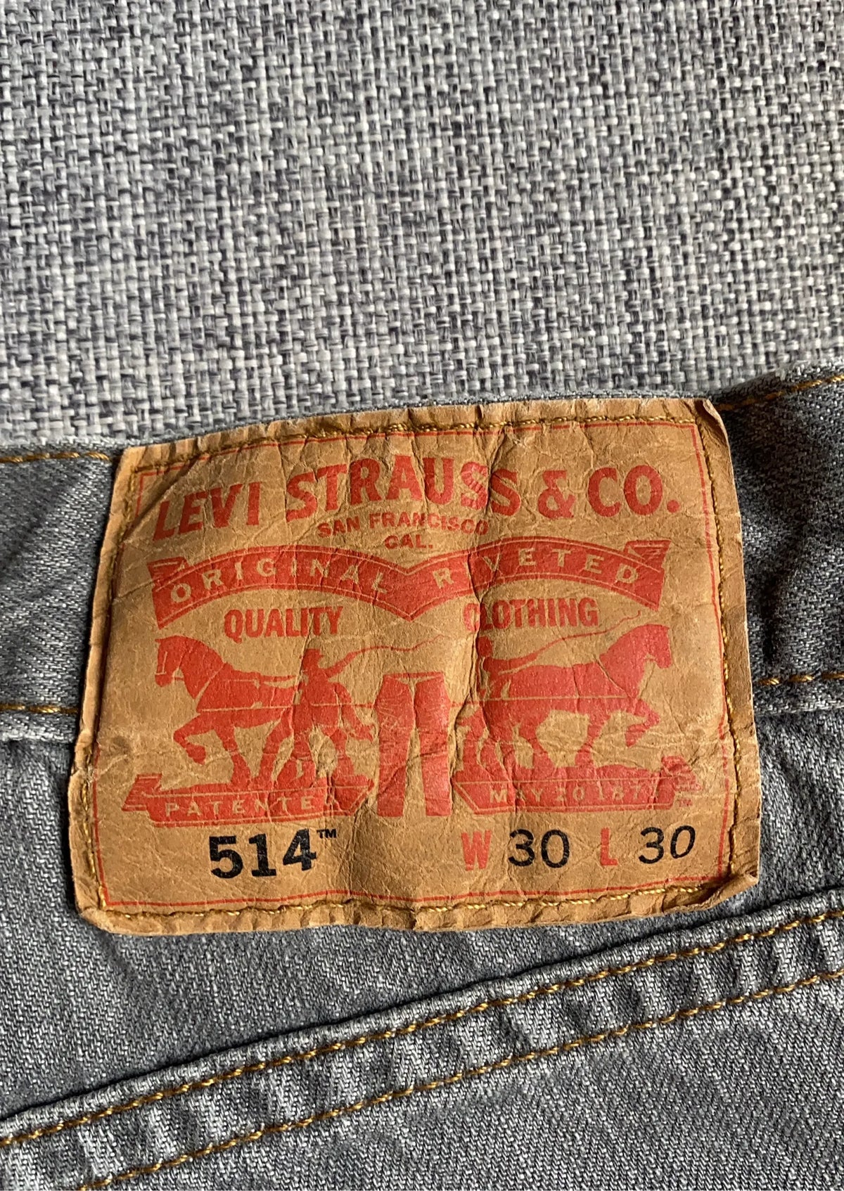 Levi's-jeans