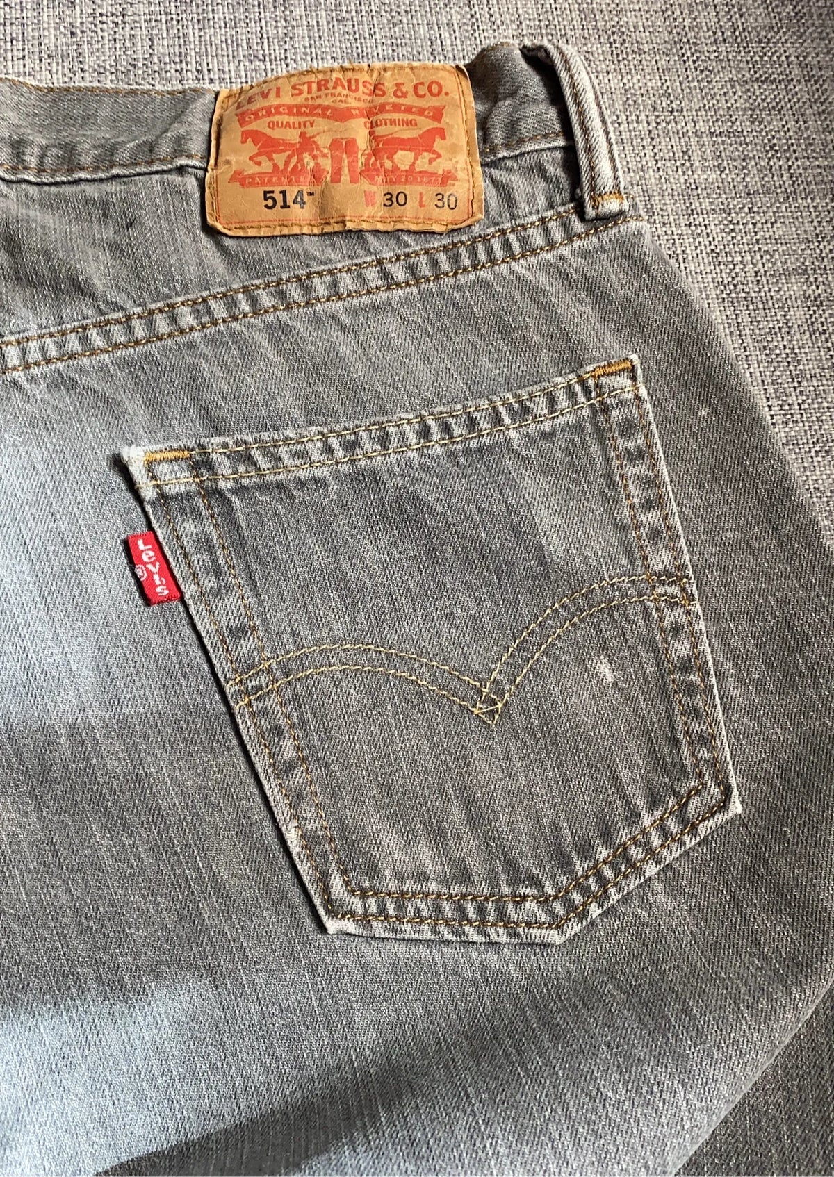 Levi's-jeans