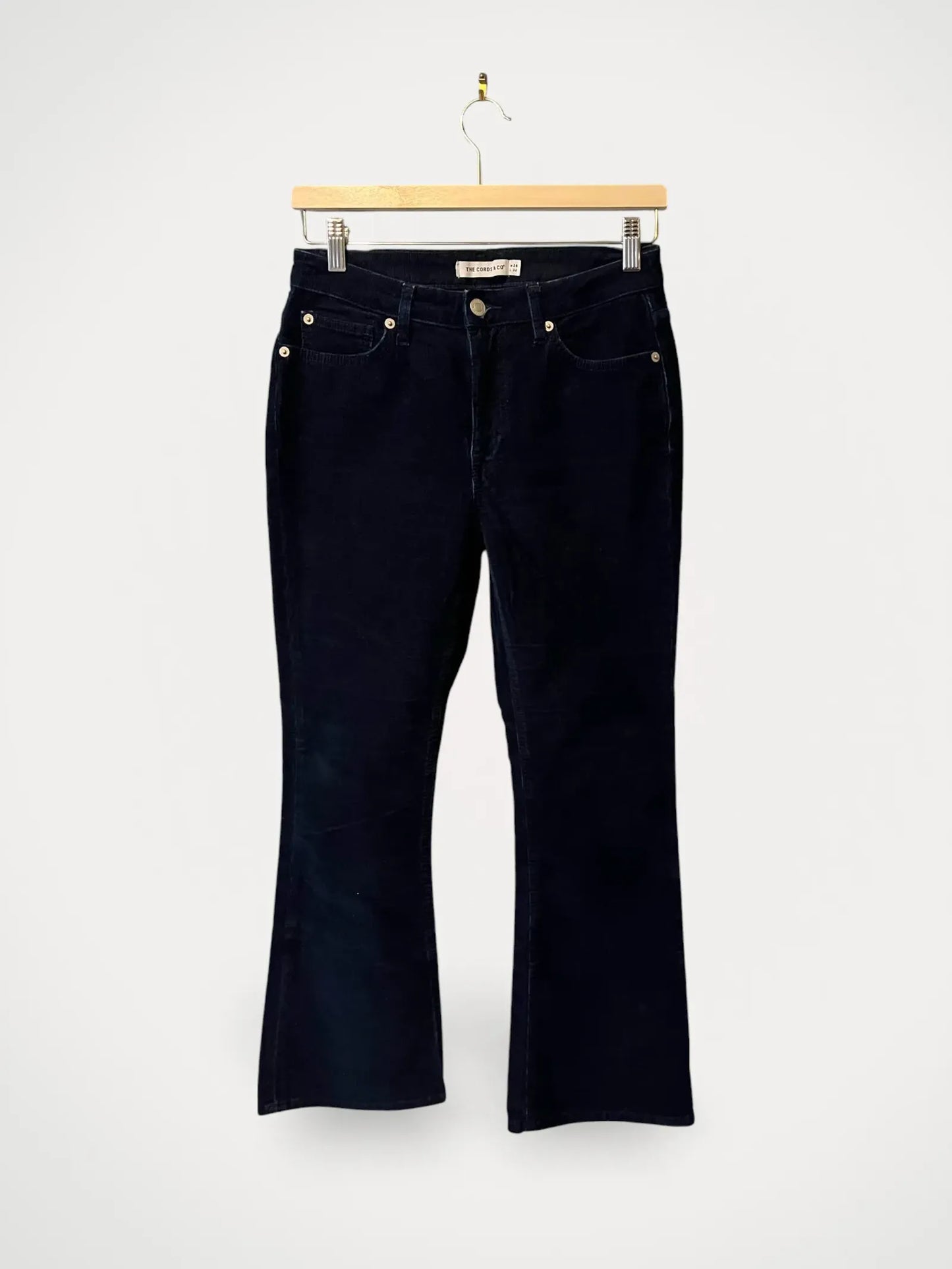 The Cords & Co Elin Trousers