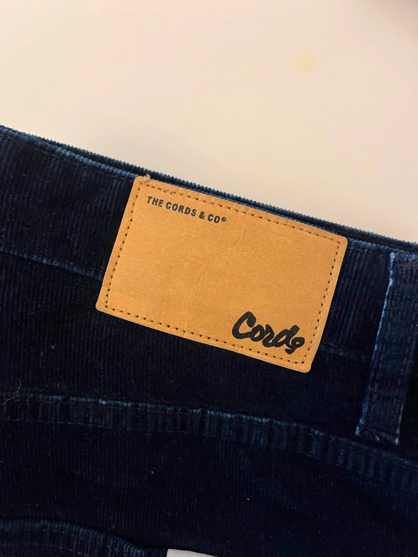 The Cords & Co Elin Trousers