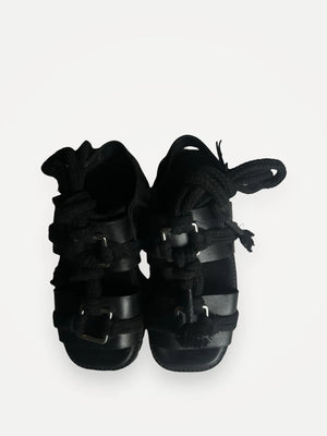 Rodebjer Tia-skinnsandaler