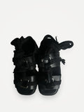 Rodebjer Tia-skinnsandaler