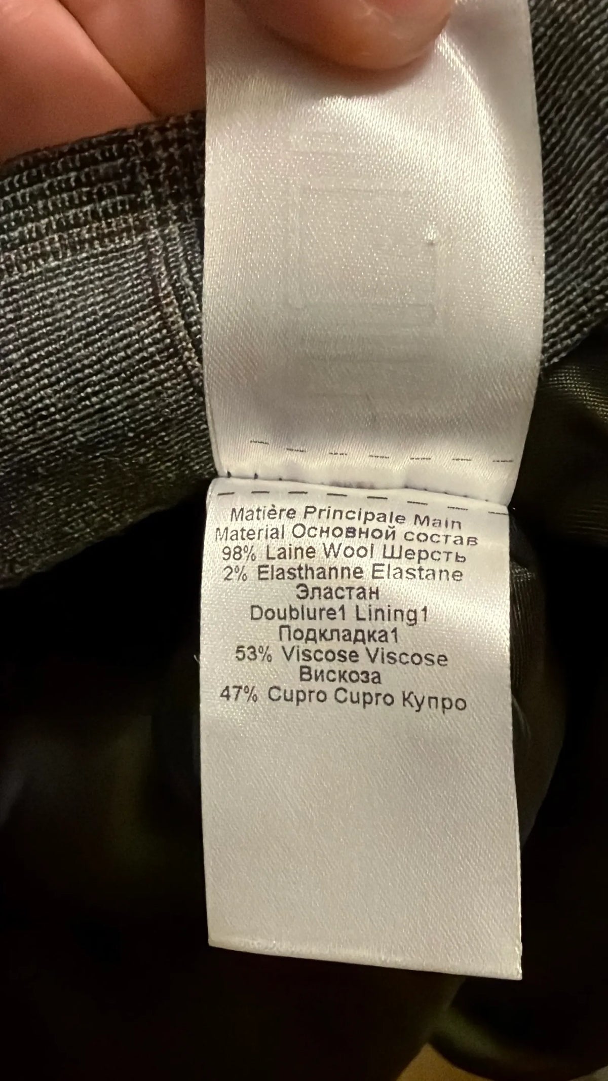 Isabel Marant-ullkavaj NWT