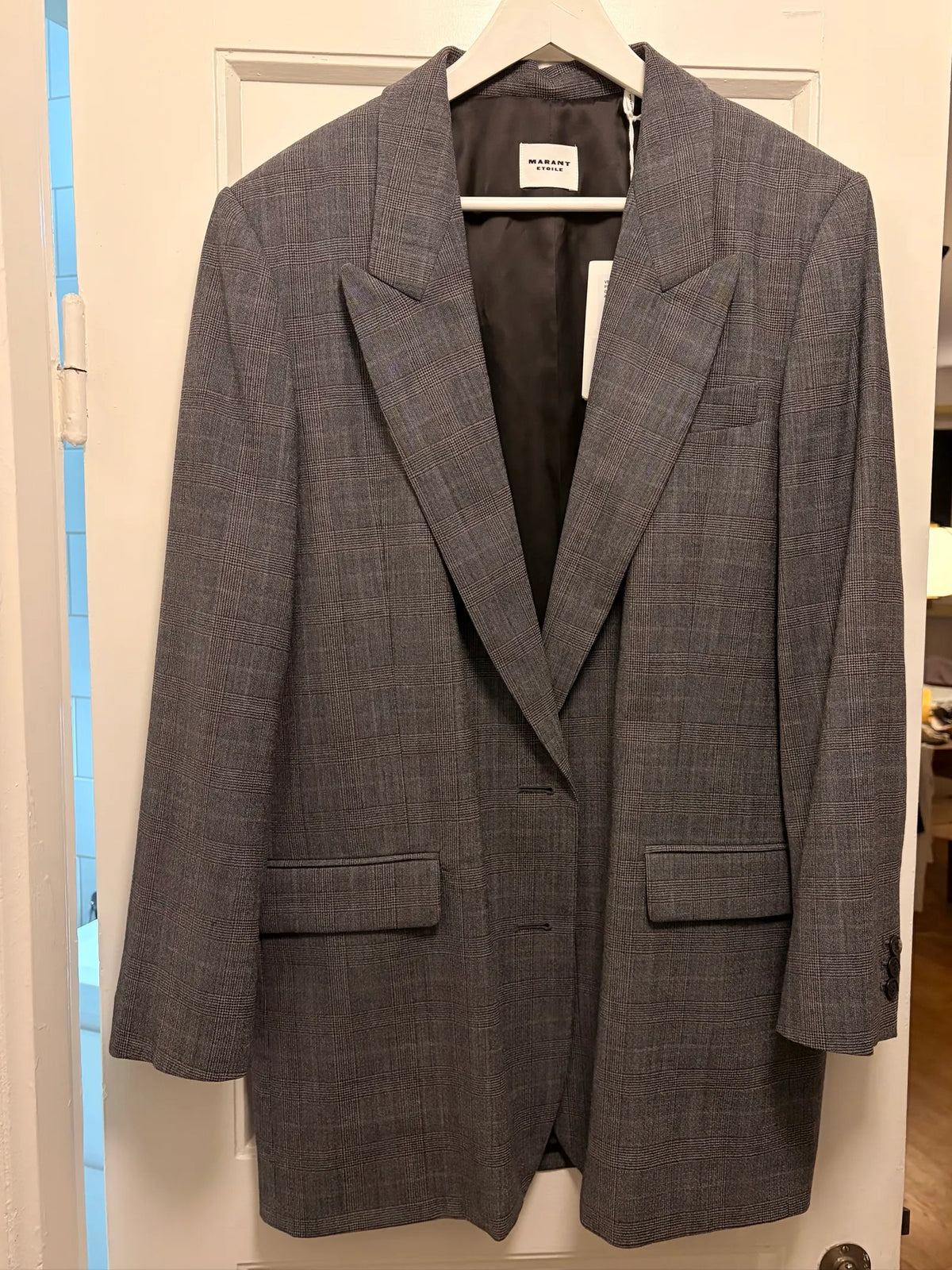 Isabel Marant-ullkavaj NWT