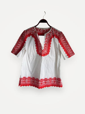 Tory Burch-topp