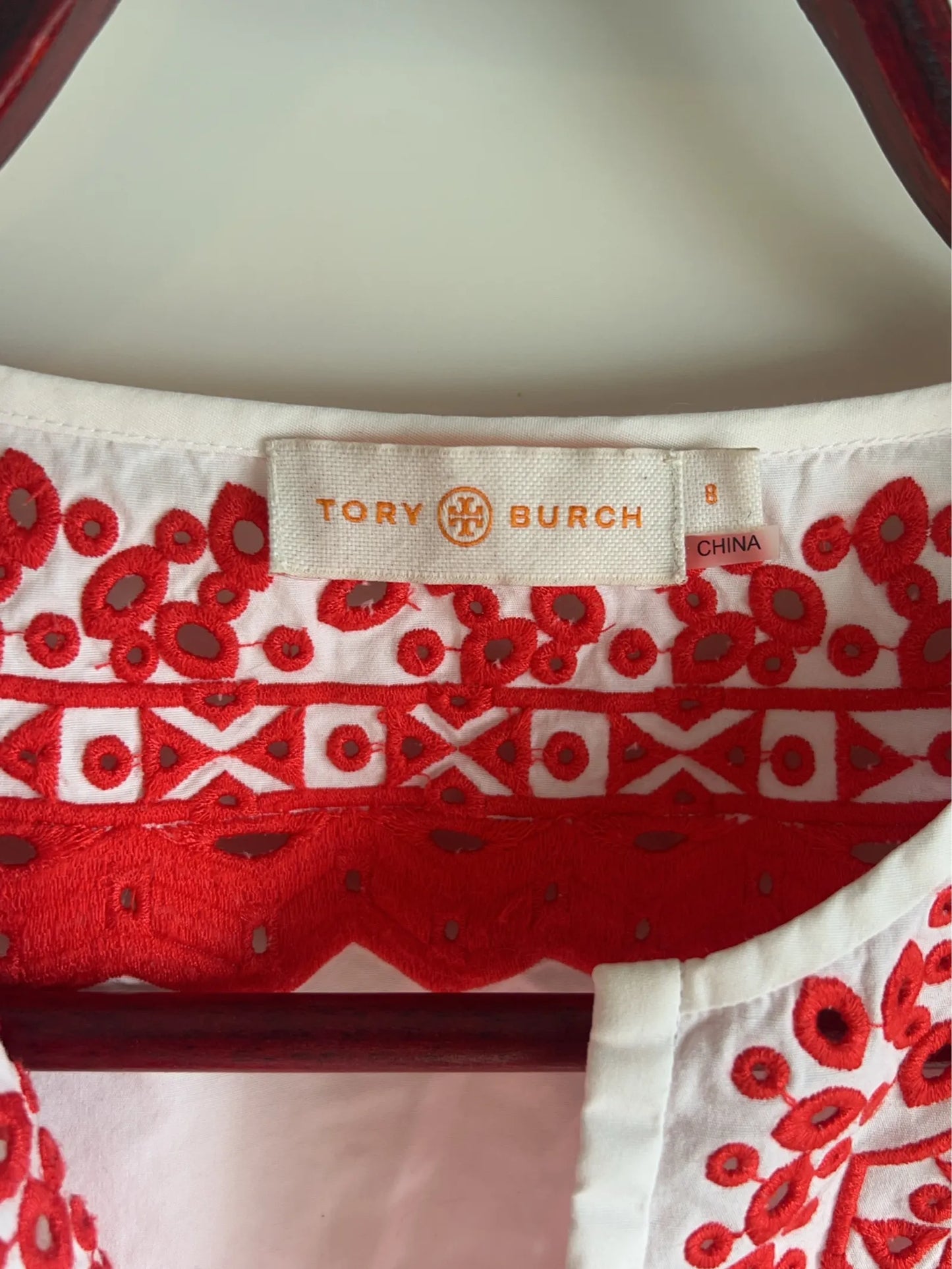 Tory Burch-topp