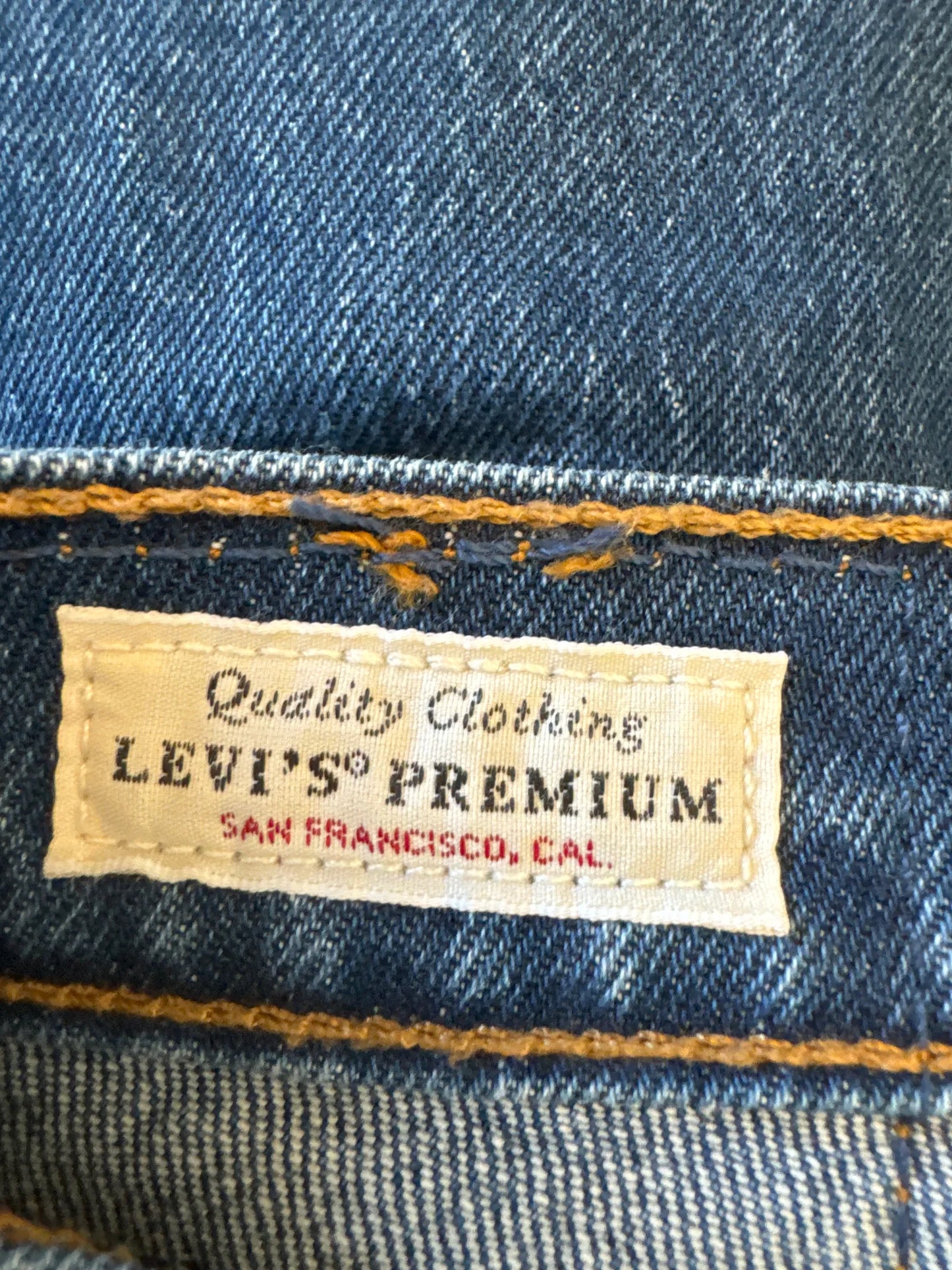 Levi's Jeans