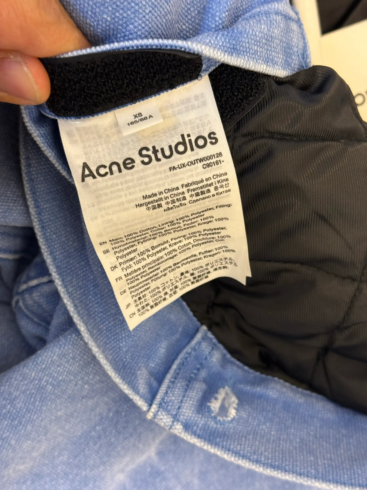Acne Studios Jacket