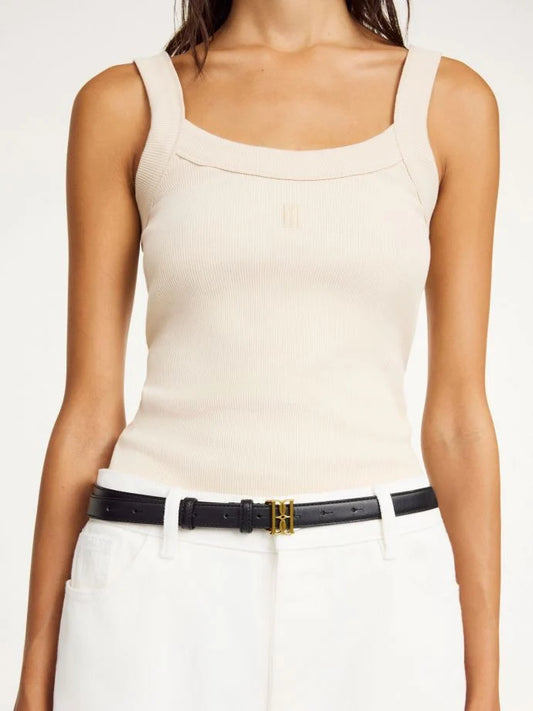 By Malene Birger Marlos-skinnbälte NWT