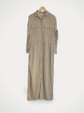 Af Agger-linnejumpsuit