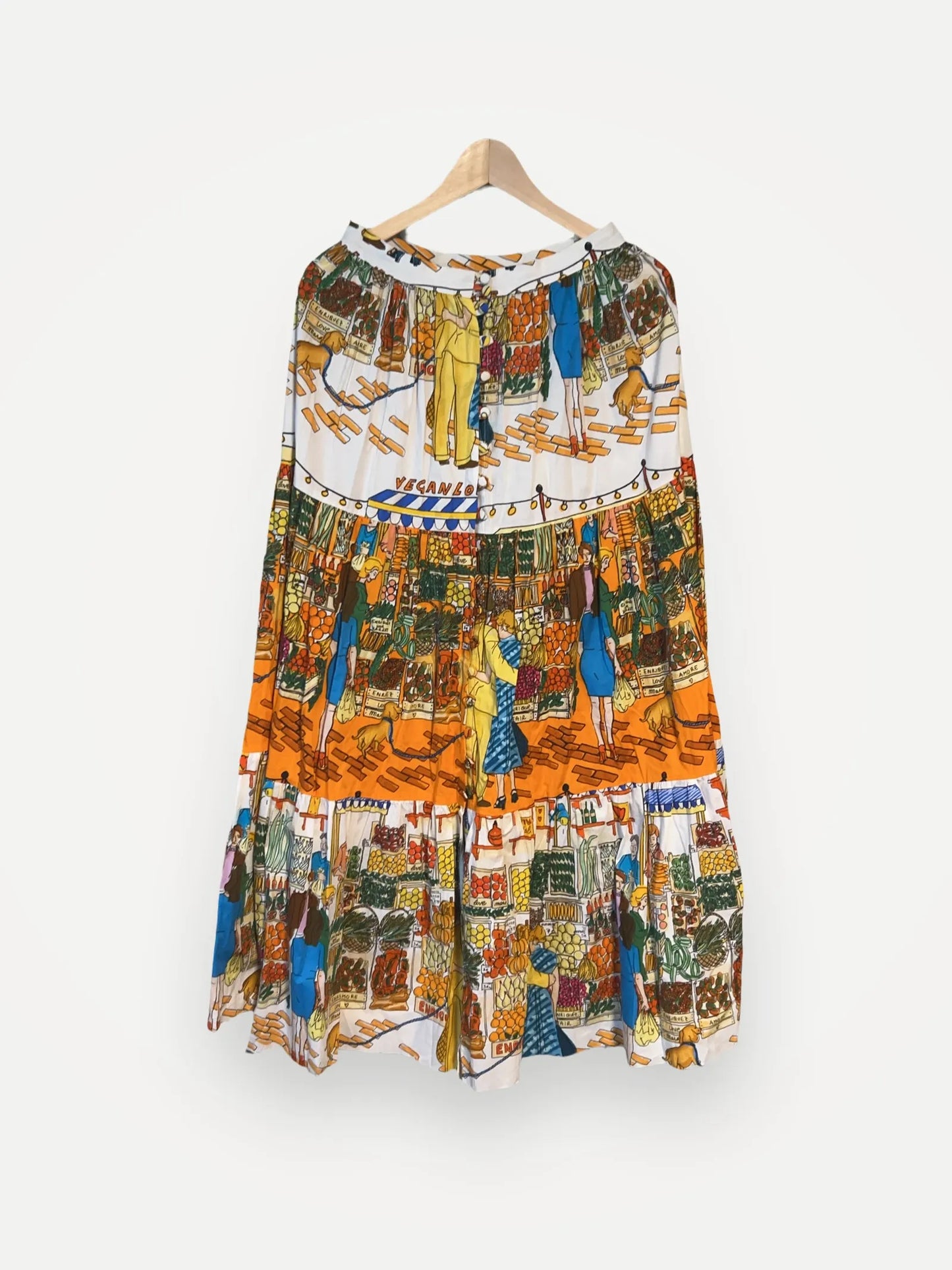 Alessandro Enriquez Skirt