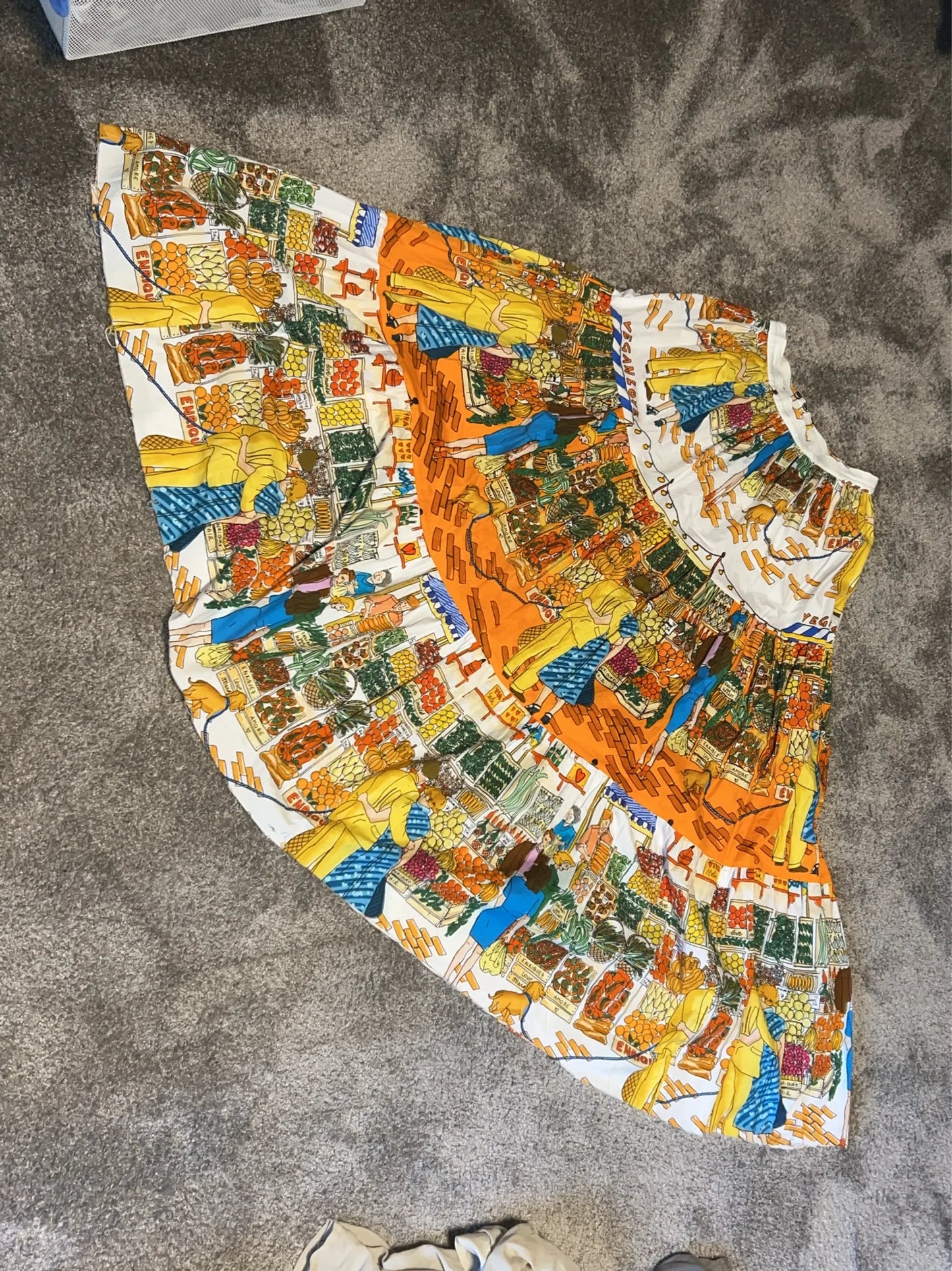 Alessandro Enriquez Skirt