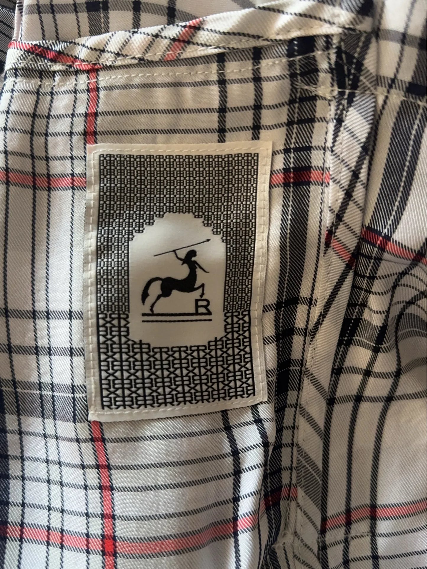 Rodebjer Tabi-kappa NWT
