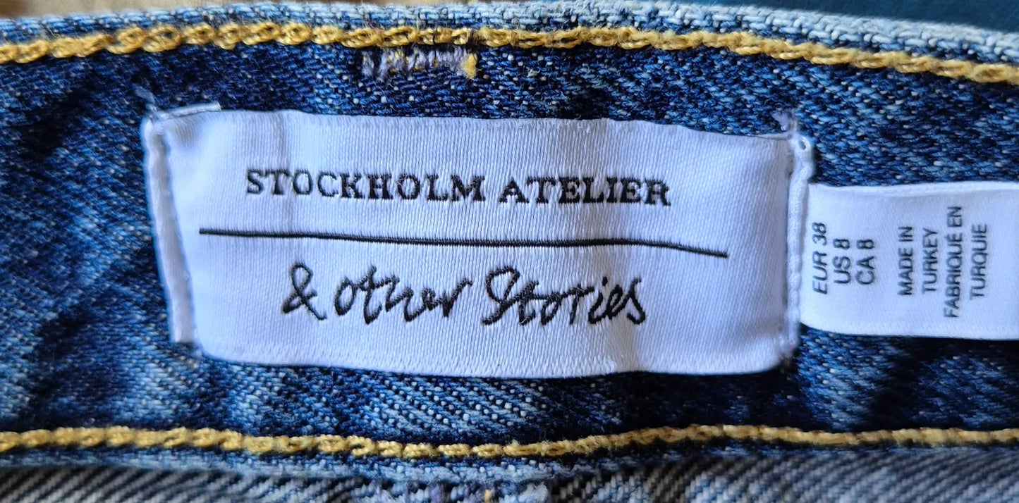 & Other Stories Skirt