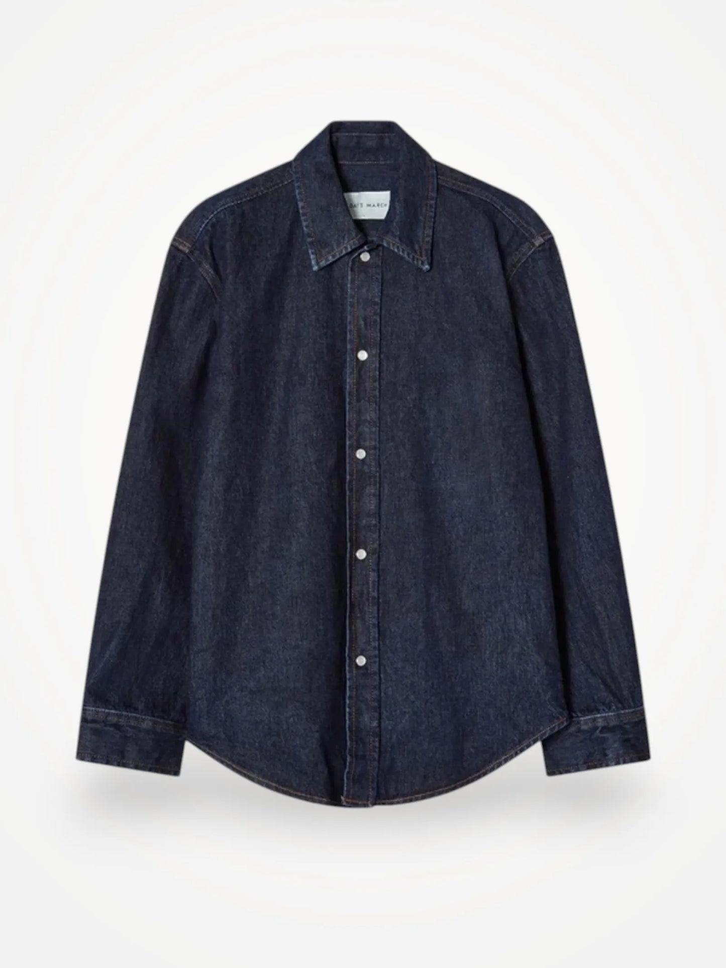 A Day's March Penny Denim Raw Blue Jacket