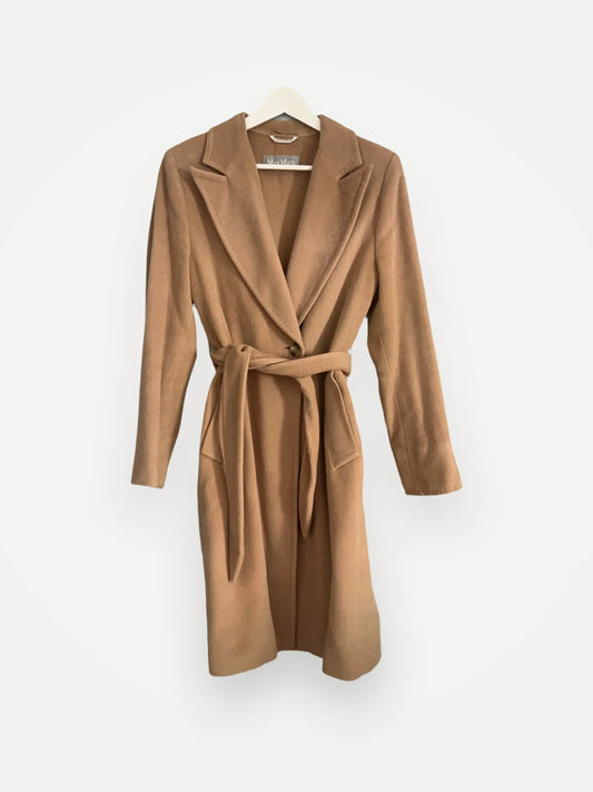 Max Mara-ullkappa