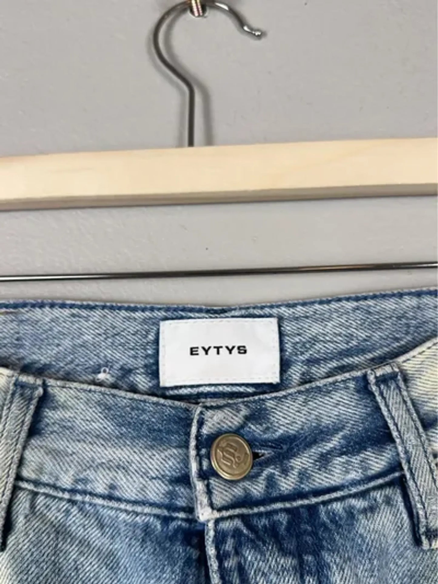 Eytys Benz Limone-jeans