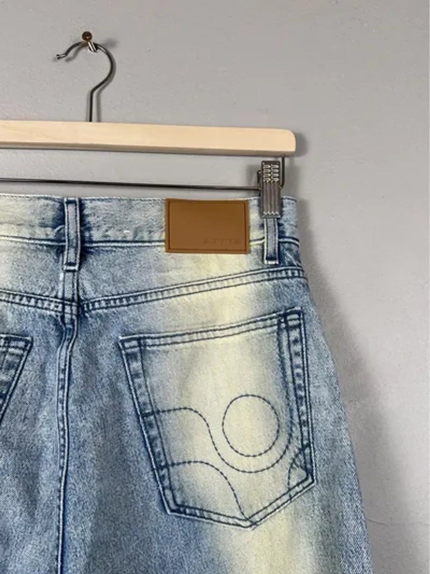 Eytys Benz Limone-jeans