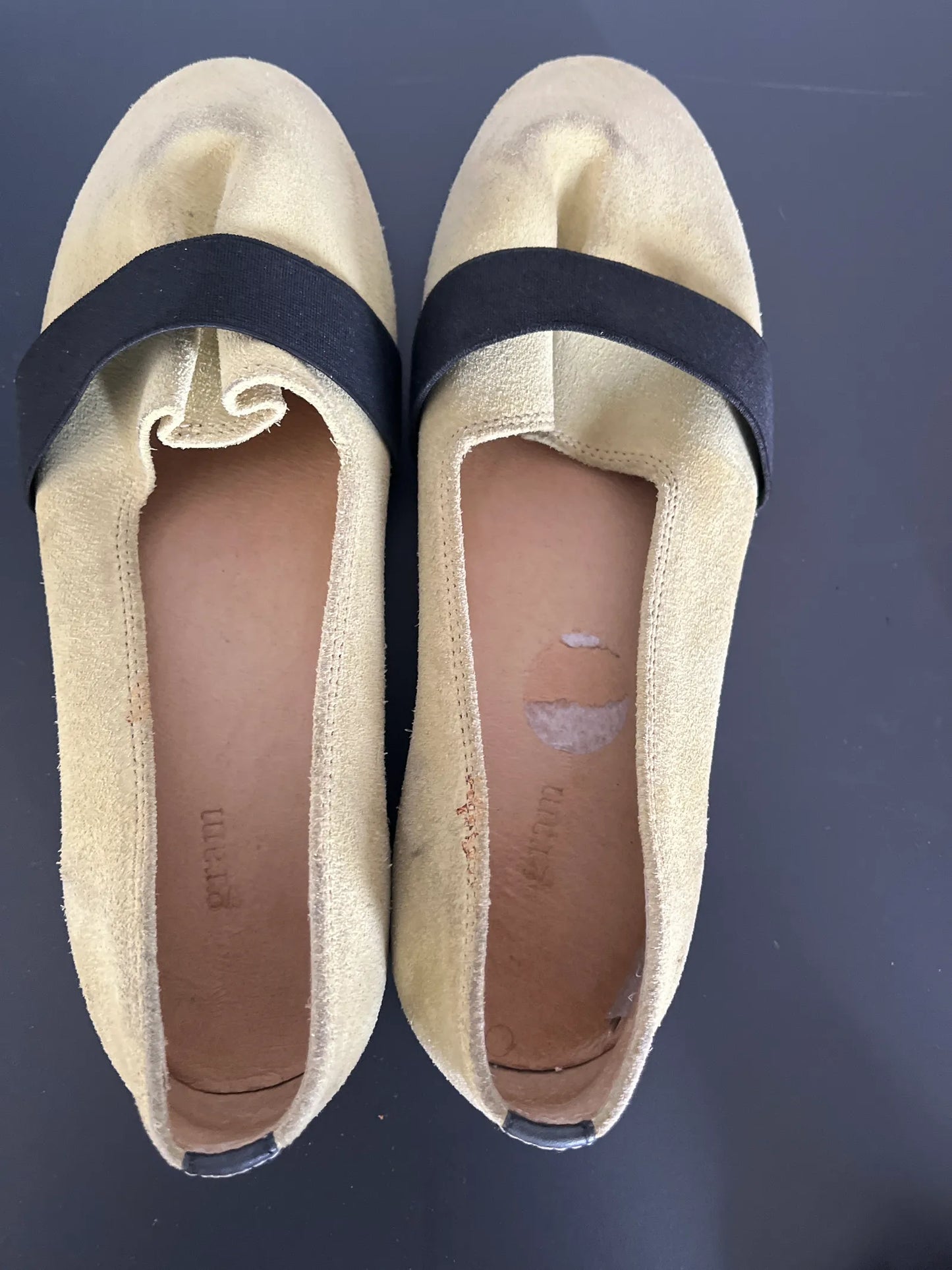 Gram-skinnloafers
