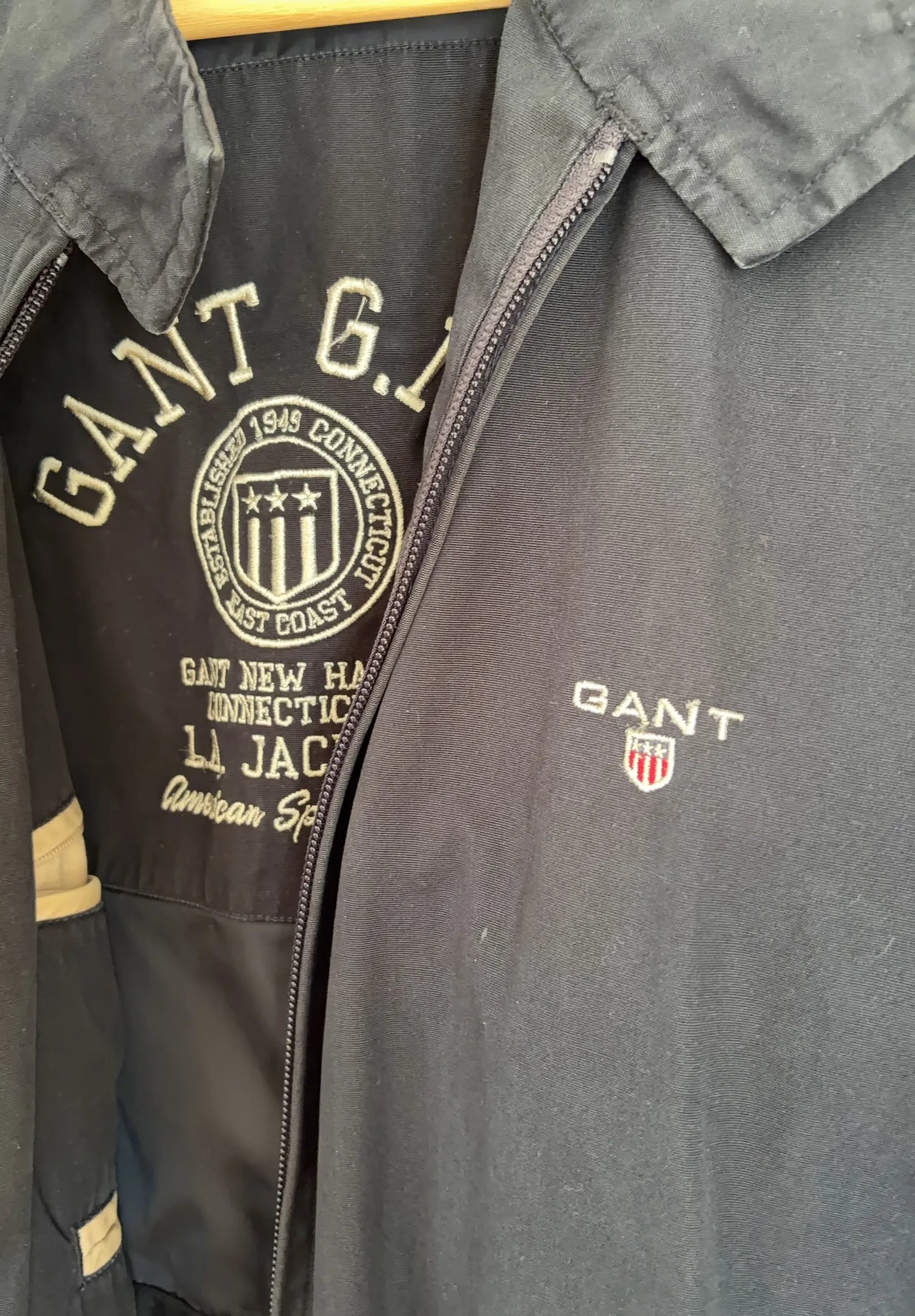 Gant-fritidsjacka