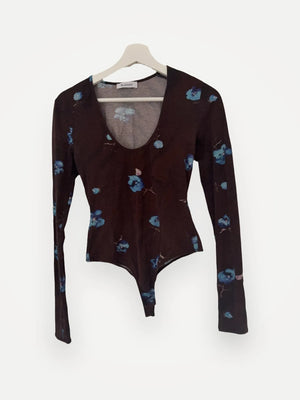Rodebjer Cora Violet Top