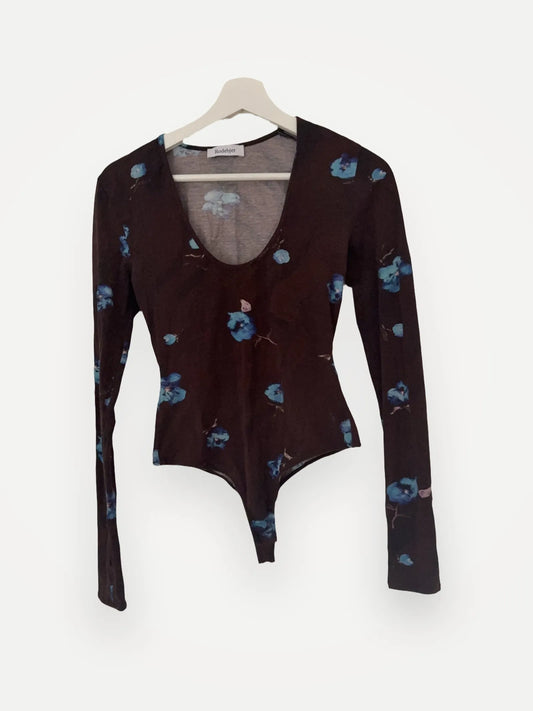 Rodebjer Cora Violet-topp