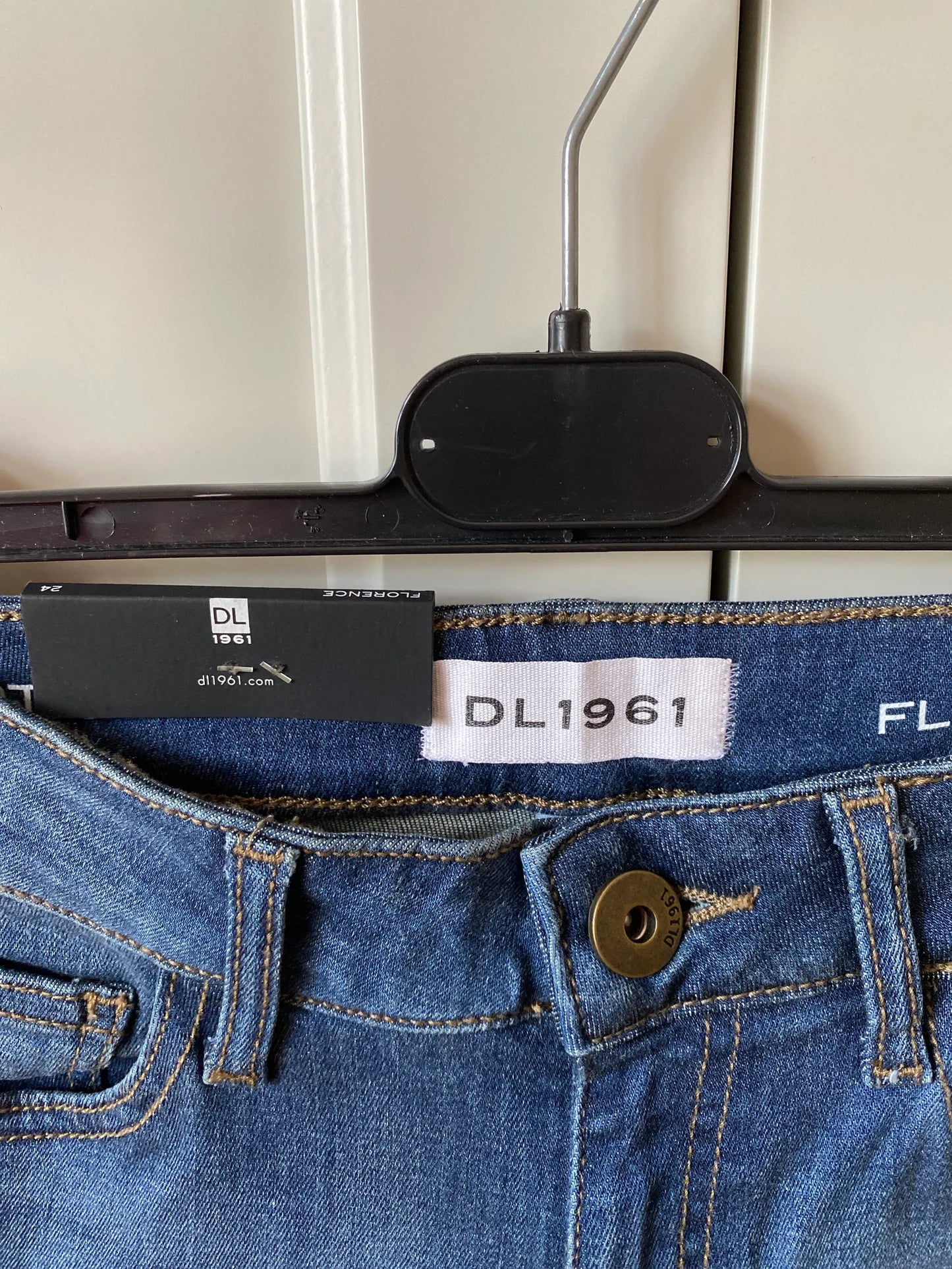 Dl1961 Florence Jeans
