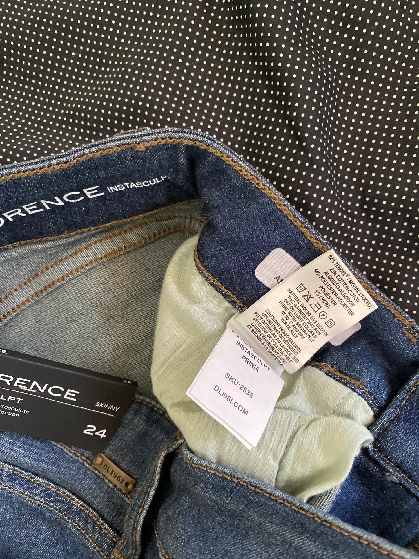 Dl1961 Florence Jeans