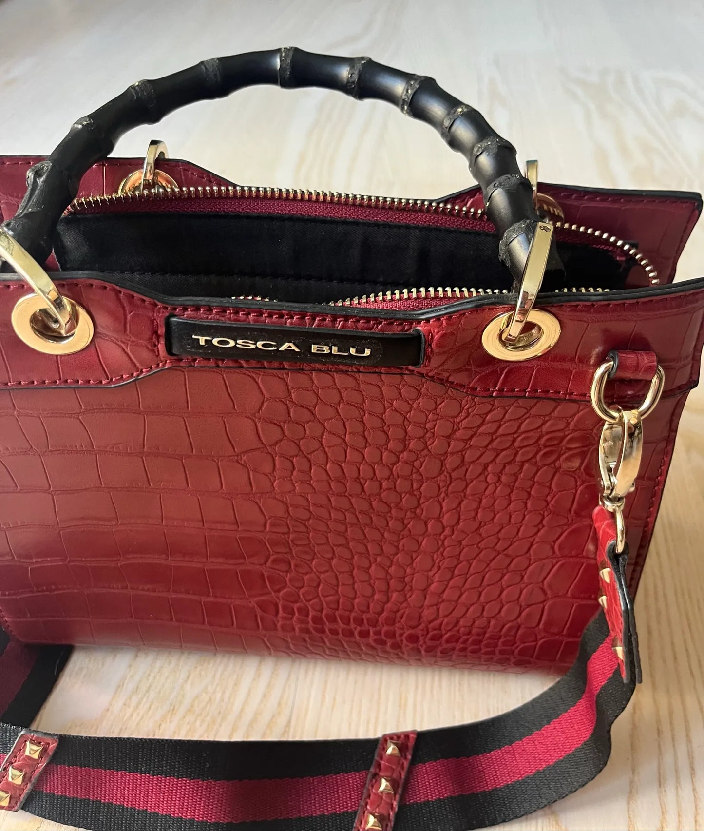Tosca Blu Handbag