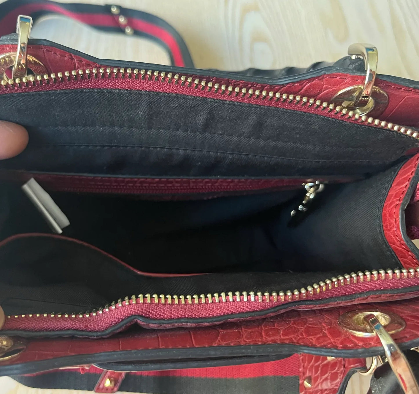 Tosca Blu Handbag