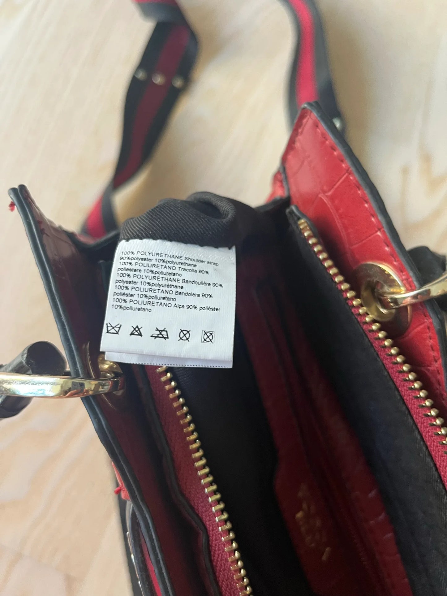 Tosca Blu Handbag