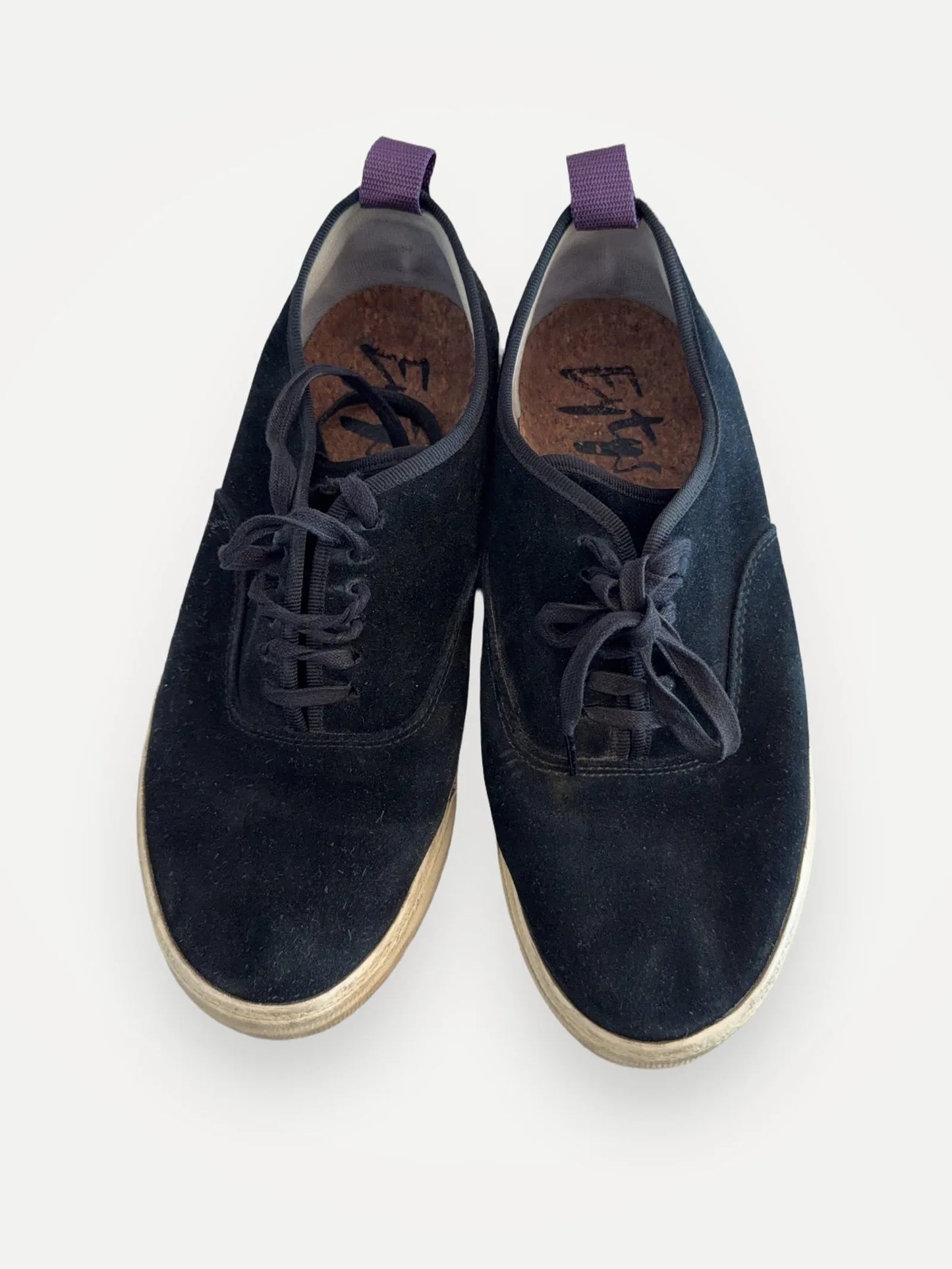 Eytys Mother Canvas Black-sneakers