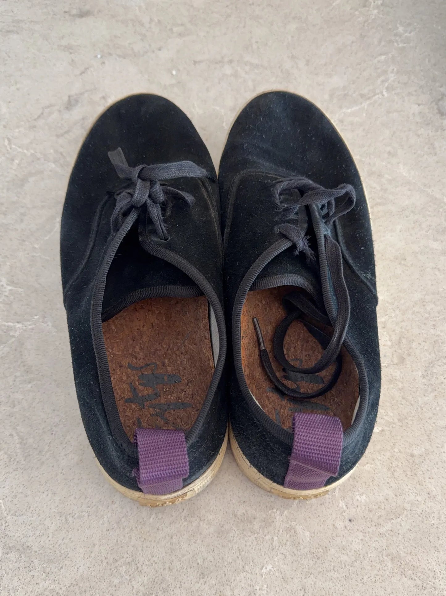 Eytys Mother Canvas Black-sneakers