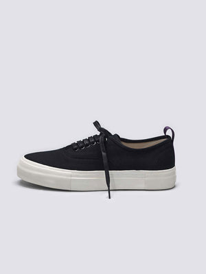 Eytys Mother Canvas Black-sneakers